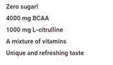 Warcry BCAA | Έτοιμο προς κατανάλωση-330 ml