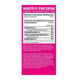 Warcry Pre-Workout | Έτοιμο προς κατανάλωση-330 ml