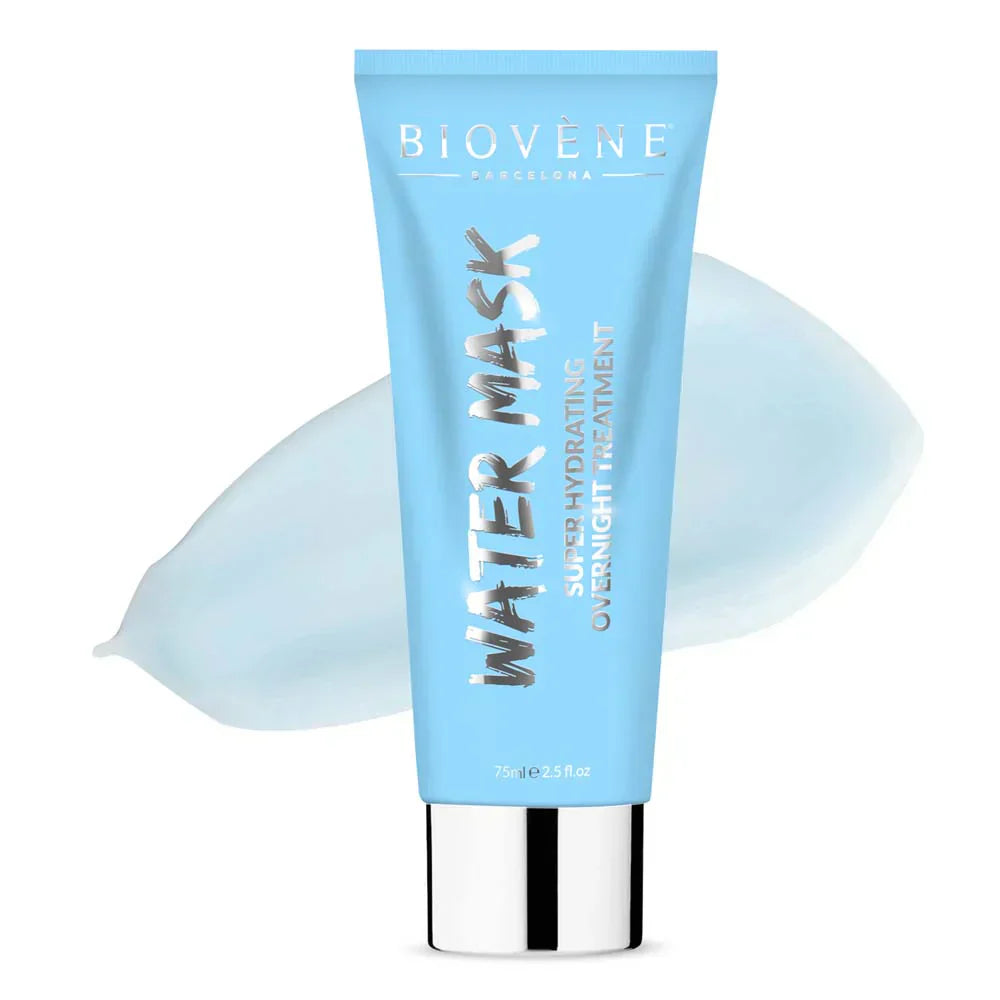 Water Mask – Μάσκα νύχτας εντατικής ενυδάτωσης με υαλουρονικό οξύ 75 ml