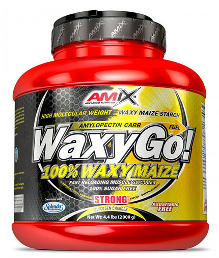 Waxy Go! 2 κιλά.