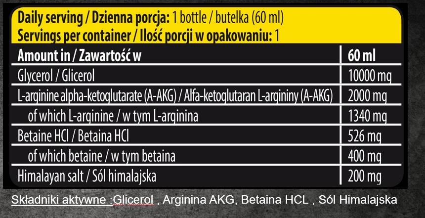 Αναβολικός στη σκηνή αντλίας ΜΕΓΑΛΗ ΑΝΤΙΓΡΑΦΗ ΓΛΥΚΕΡΙΑΣ ΧΡΗΣΙΜΟΠΟΙΩΝ