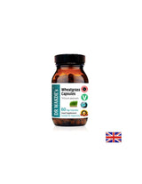 Wheatgrass/Winter Wheat Ayurveda, 60 κάψουλες Δρ Wakde's