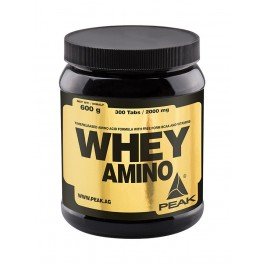 Ταμπλέτες Whey Amino 300