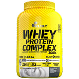 Whey Protein Complex 100% - 1800 γραμμάρια