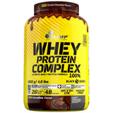 Whey Protein Complex 100% - 1800 γραμμάρια