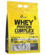 Whey Protein Complex 100% - 2270 γραμμάρια