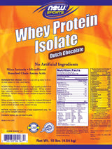 Whey Protein Isolate - 4536 γραμμάρια