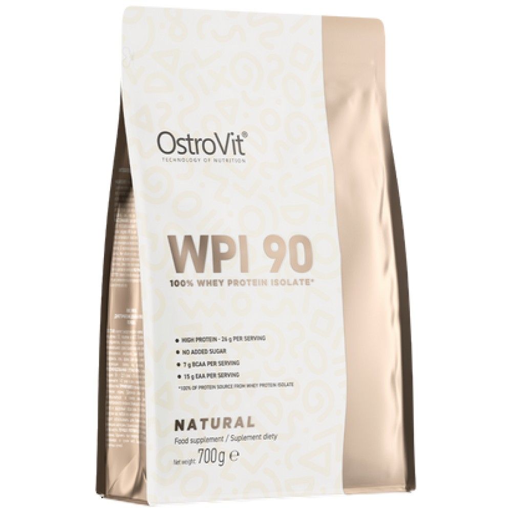 Whey Protein Isolate - 700 γραμμάρια