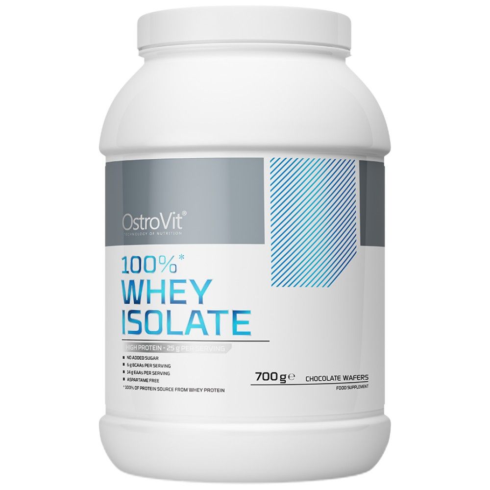 Whey Protein Isolate - 700 γραμμάρια