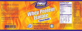 Whey Protein Isolate - 816 γραμμάρια