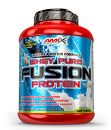 Whey Pure Fusion - 2.300 κιλά