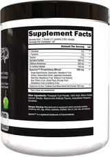 White Warped/Pre-Workout - 330 γραμμάρια