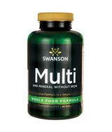 Ολόκληρο το φαγητό Multi Formula - 90 δισκία