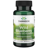 Wild Blueberry 250 mg 90 κάψουλες