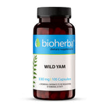 Wild Yam 330 mg - 100 κάψουλες