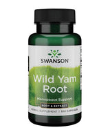 Wild Yam Root 405 mg - 100 κάψουλες