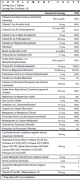 Γυναικεία Multi 60 Tablets
