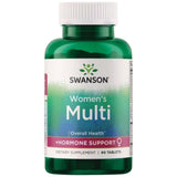 Γυναικείο Multi +Hormone Support - 90 Tablets