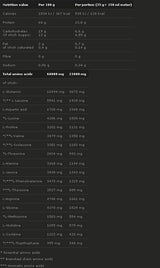 ΠΡΩΤΕΪΝΗ Χ5 700 γρ