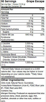 Xtend BCAAs/Intra-Workout Catalyst!/New Look - 1170 γραμμάρια