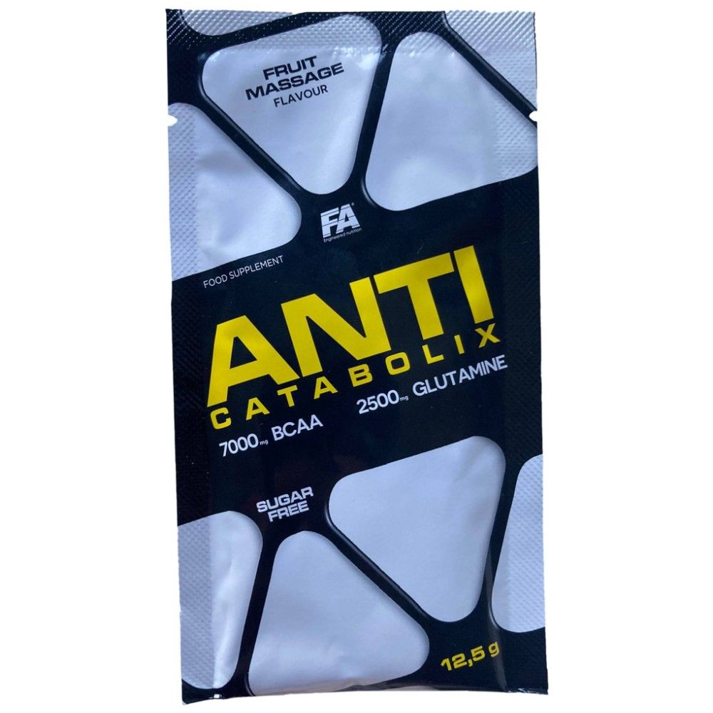 Xtreme antabolix/bcaa + μείγμα γλουταμίνης - 12,5 γραμμάρια