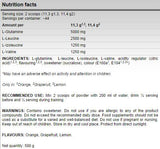 Μίγμα Xtreme Anticatabolix/BCAA + γλουταμίνη - 500 γραμμάρια