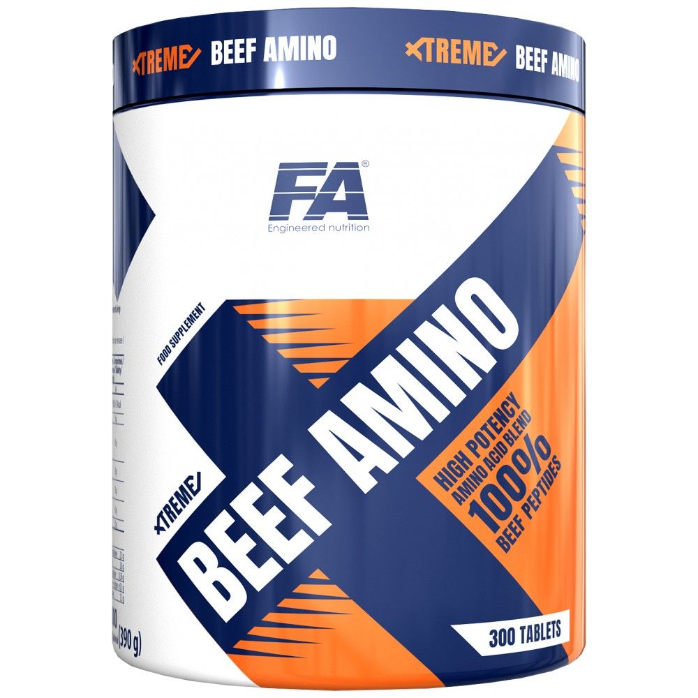 Xtreme Beef Amino - 300 Δισκία