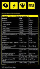 Xtreme Napalm/Energizer - 270 γραμμάρια