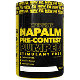 Xtreme Napalm Pre -Contest/Pumped - Ελεύθερο διεγερτικό - 350 γραμμάρια