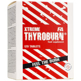 Xtreme Thyroburn - 120 δισκία