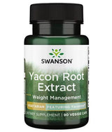 Yacontrol Yacon Root Extract 4: 1 100 mg - 90 κάψουλες