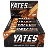Yates Whey Protein Bar | Χωρίς ζάχαρη - 12 x 60 γραμμάρια