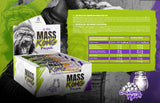 Mass Kong Flapjack ~ Oat Bar - 90 γραμμάρια