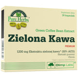 Zielona herbata 30 κάψουλες