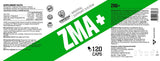 ZMA+ - 120 κάψουλες