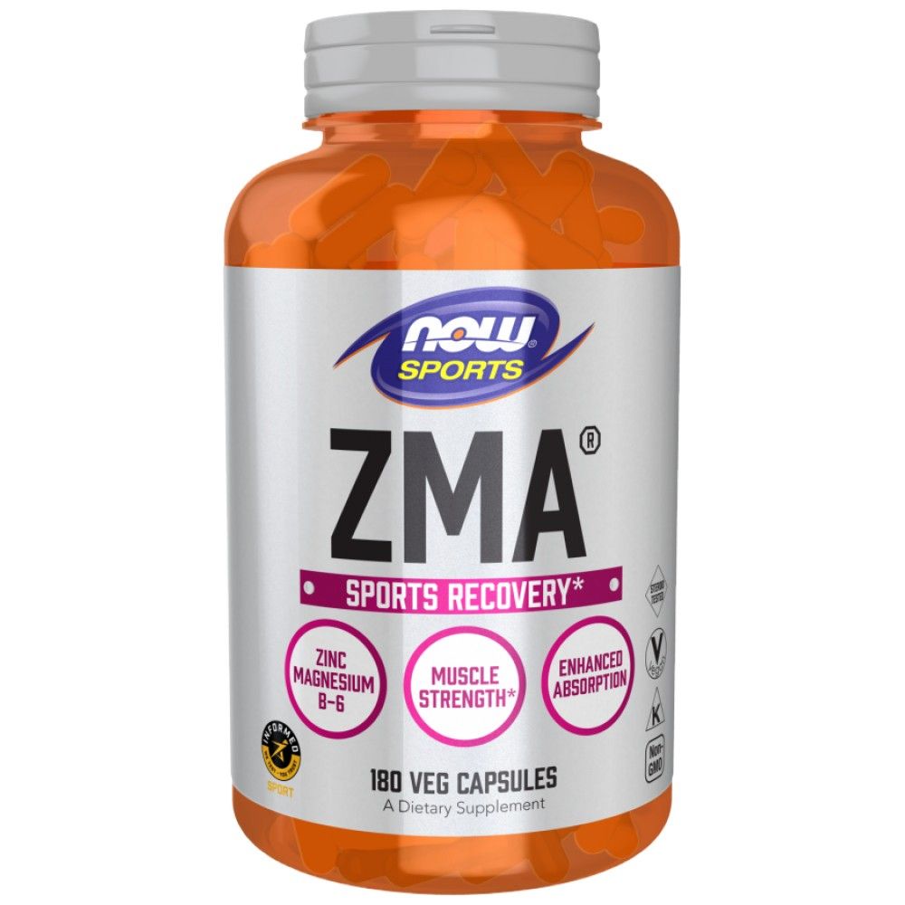 ZMA - 180 κάψουλες
