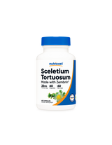 Στρες και Άγχος - Zembrin (Sceletium tortuosum), 25 mg x 60 κάψουλες <tc>Nutricost</tc>