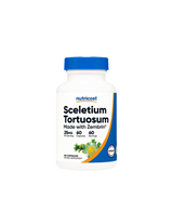 Στρες και Άγχος - Zembrin (Sceletium tortuosum), 25 mg x 60 κάψουλες <tc>Nutricost</tc>