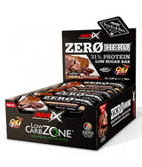 ZeroHero Protein Bar/15x65g.