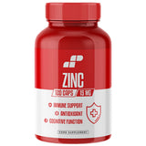 Ψευδάργυρος 15 mg | ως γλυκονικό ψευδάργυρο - 120 κάψουλες