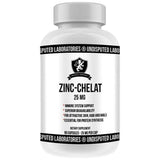 Χημείο ψευδαργύρου 25 mg - 90 κάψουλες