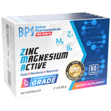 Ενεργό μαγνήσιο ψευδαργύρου - 60 κάψουλες