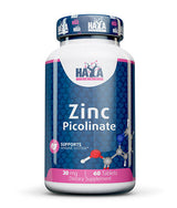 Ψευδάργυρος picolinate 30 mg./60 καρτέλες.