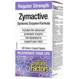 Zymactive κανονική αντοχή 90 δισκία