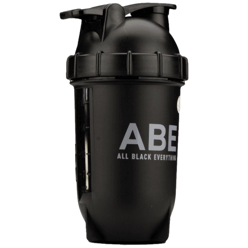 Abe - όλα τα μαύρα όλα | Bullet Shaker - 500 ml