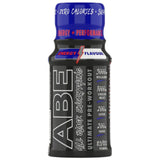 Abe Shot | Όλα τα μαύρα όλα προ -προπόνηση - 60 ml