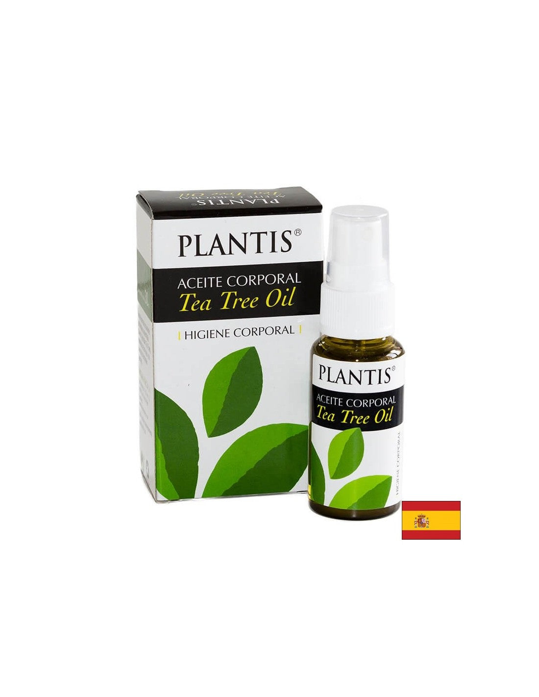 Λάδι τεϊόδεντρου Aceite Corporal - Λάδι τεϊόδεντρου, 30 ml Arte<tc>san</tc>μεταξύ