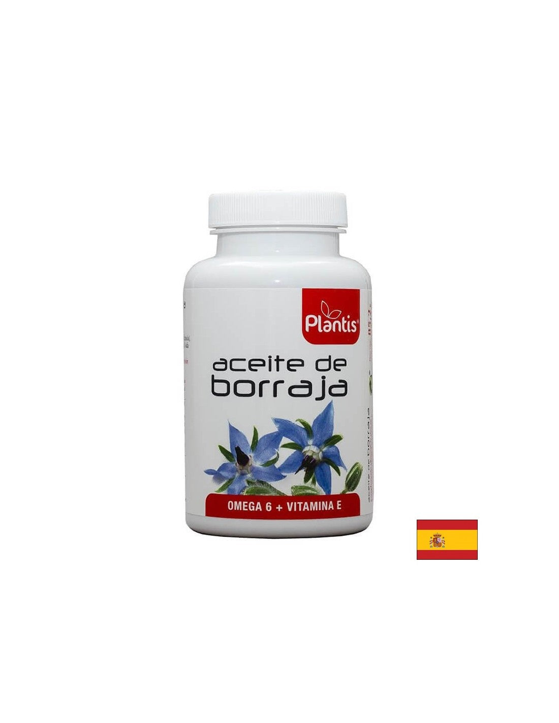 Aceite de borraja/ Borage (έλαιο)/ Ορμονική ισορροπία, 120 κάψουλες Arte<tc>san</tc>μεταξύ