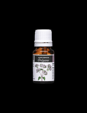 Oregano essential oil - antimicrobial and anti-inflammatory effect - Aceite Esencial Oregano, 10 ml - Nutra Best Europe
