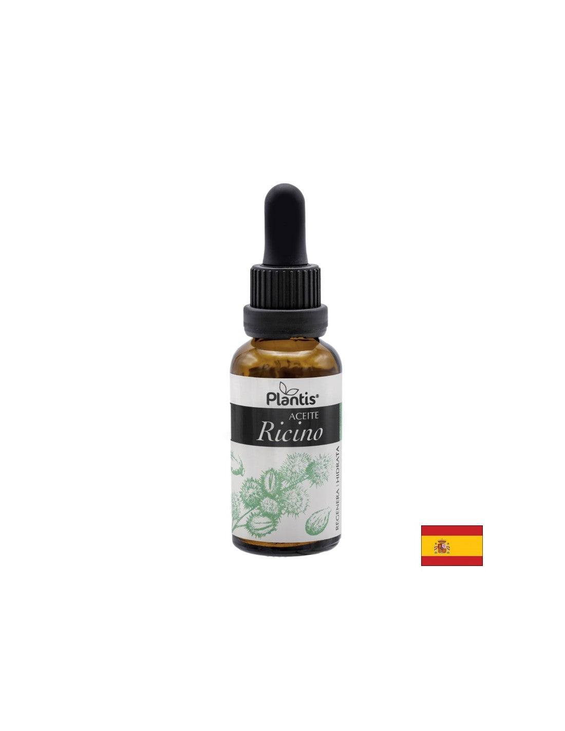 Aceite Ricino - Καστορέλαιο - Μαλλιά, δέρμα, νύχια, 30 ml Arte<tc>san</tc>μεταξύ
